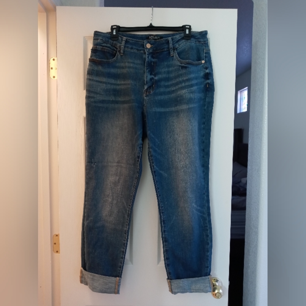 Judy Blue Boyfriend Jeans